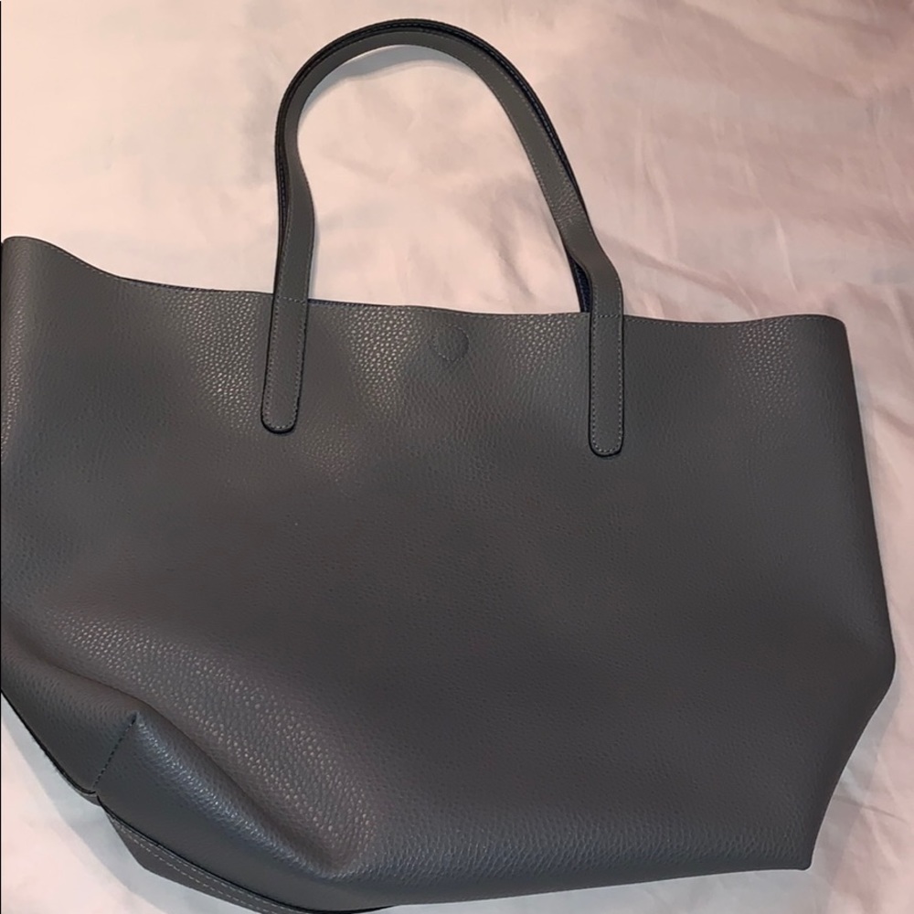 Nordstrom brand reversible bag